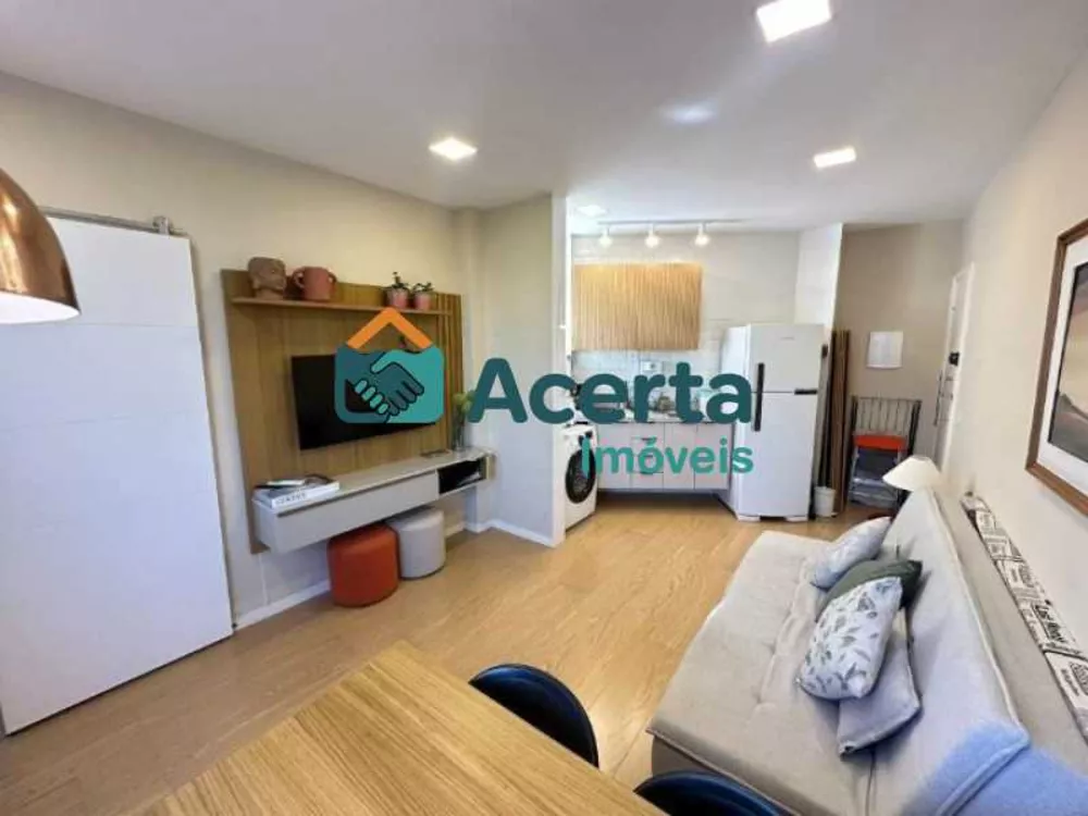 Apartamento, 1 quarto, 53 m² - Foto 2