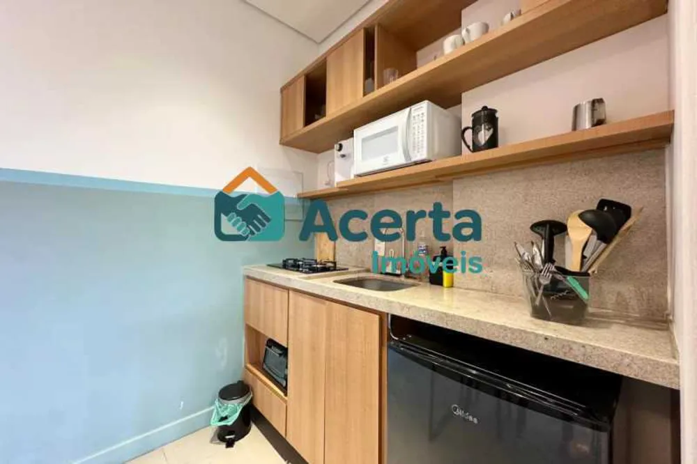 Apartamento, 1 quarto, 25 m² - Foto 9