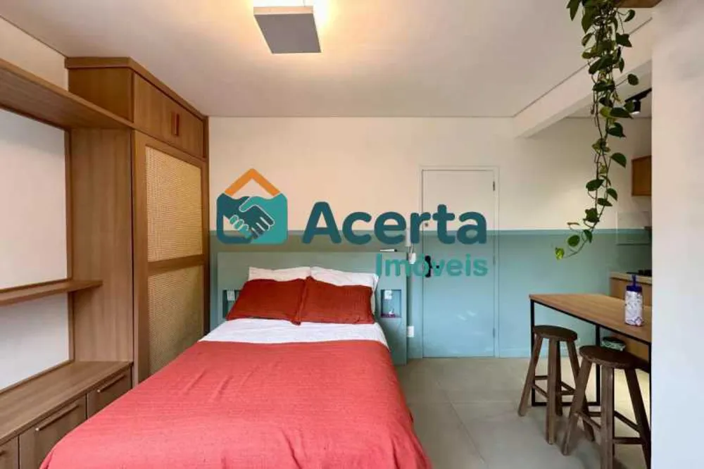 Apartamento, 1 quarto, 25 m² - Foto 3