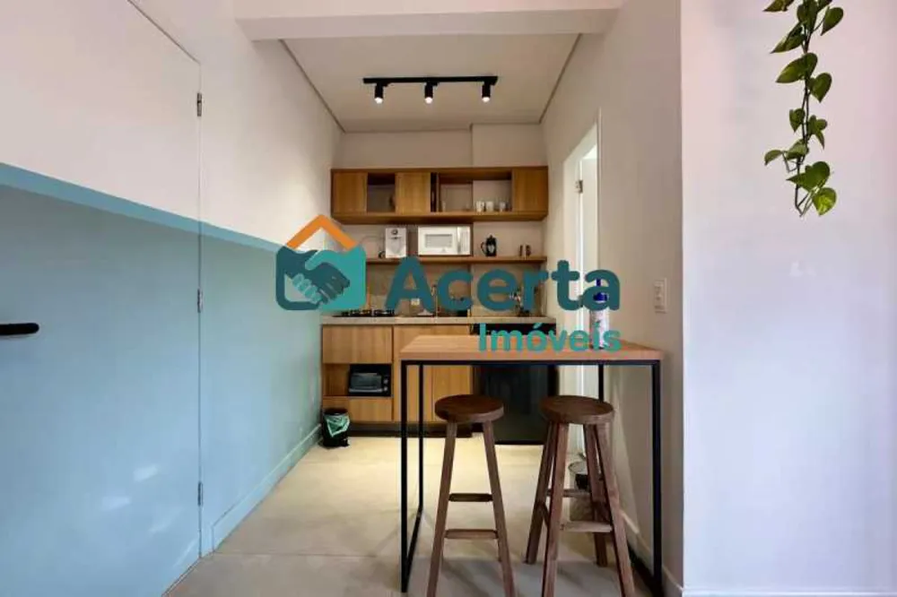 Apartamento, 1 quarto, 25 m² - Foto 8