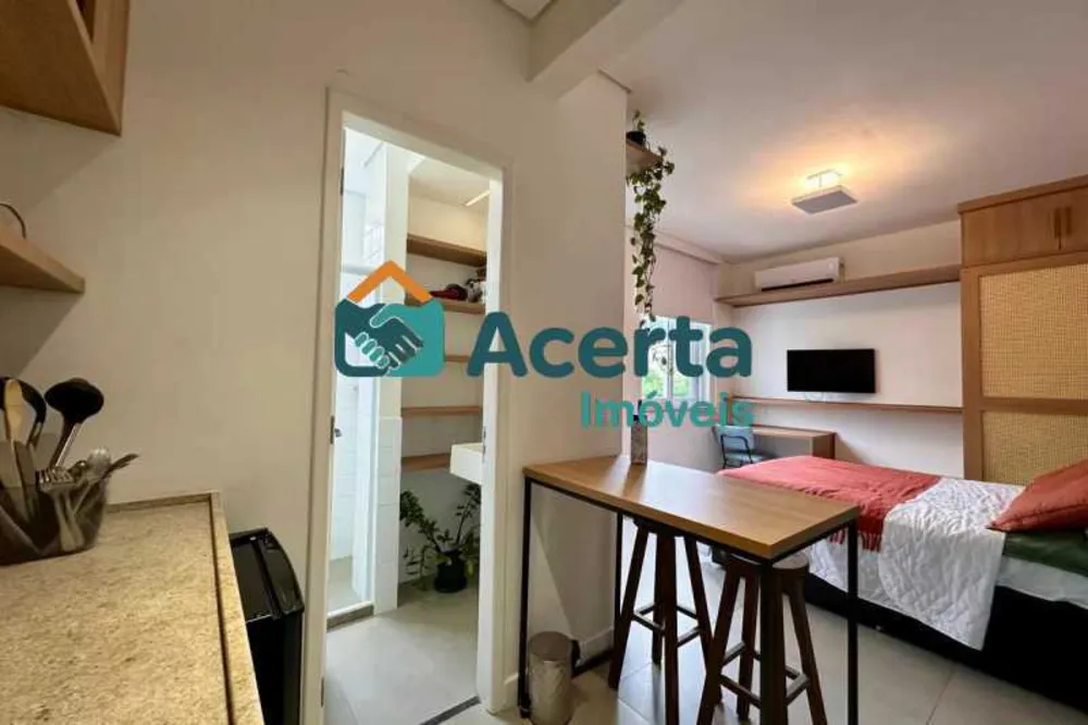 Apartamento, 1 quarto, 25 m² - Foto 11