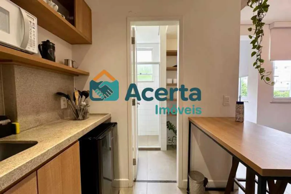 Apartamento, 1 quarto, 25 m² - Foto 10