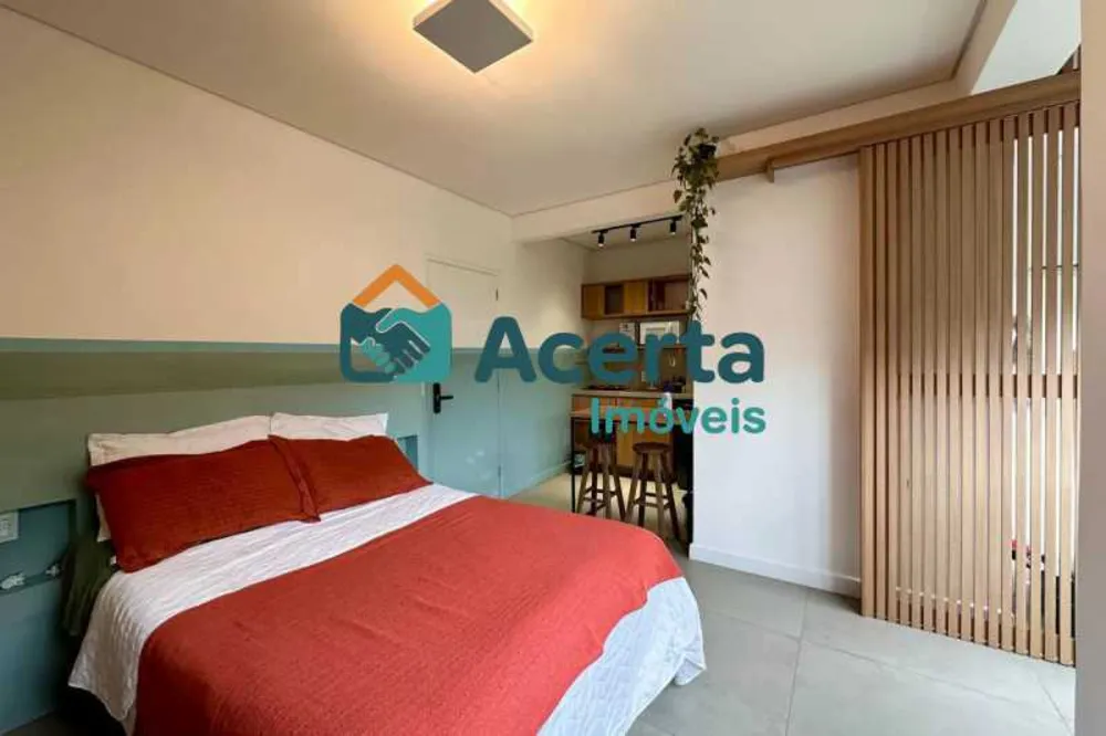 Apartamento, 1 quarto, 25 m² - Foto 1