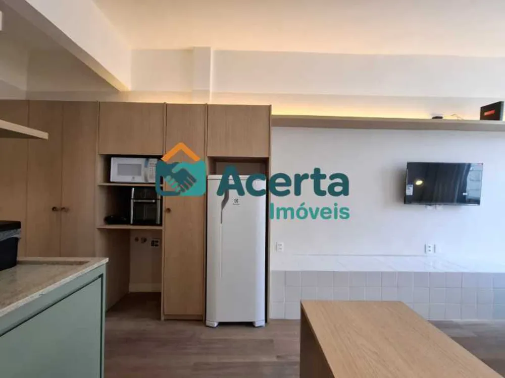 Apartamento, 1 quarto, 25 m² - Foto 1