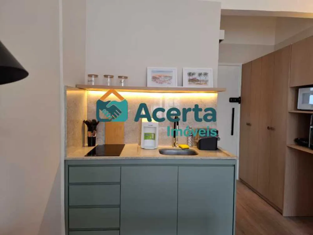 Apartamento, 1 quarto, 25 m² - Foto 10