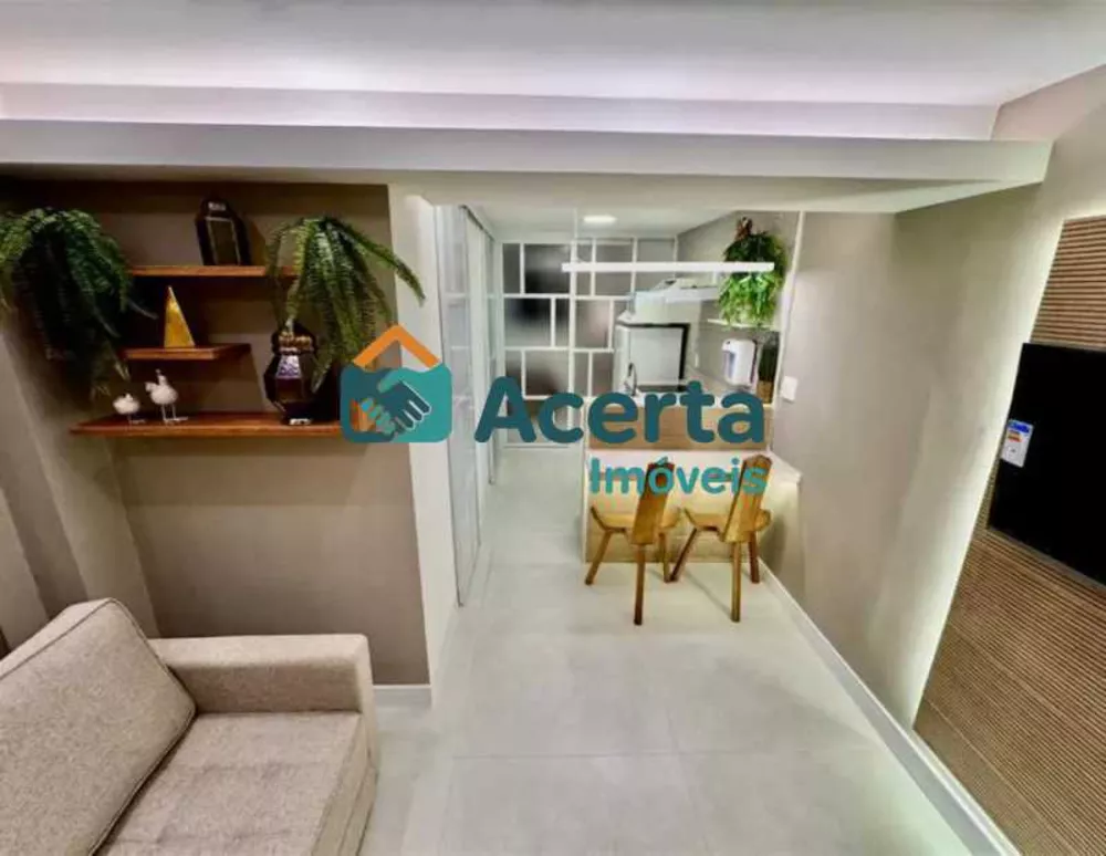 Kitnet-Studio, 32 m² - Foto 1