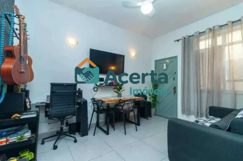 Apartamento, 1 quarto, 52 m² - Foto 2