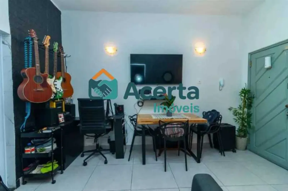 Apartamento, 1 quarto, 52 m² - Foto 3