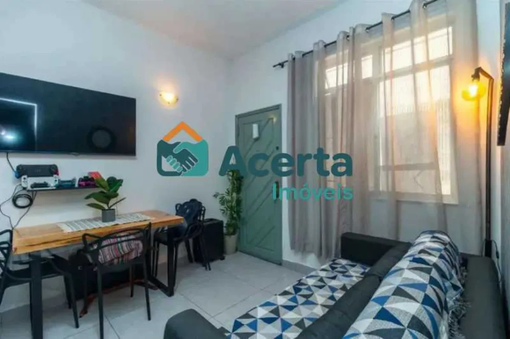 Apartamento, 1 quarto, 52 m² - Foto 1