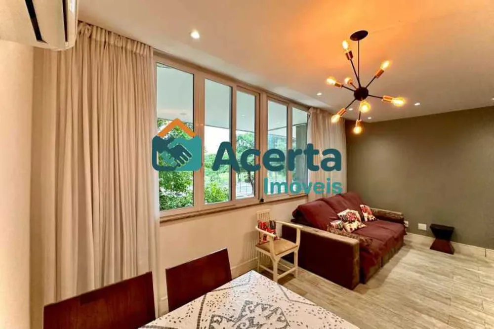 Apartamento, 2 quartos, 100 m² - Foto 2