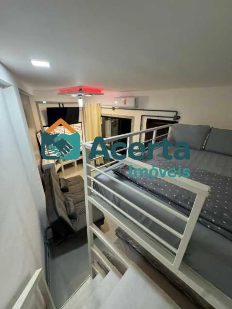 Apartamento, 21 m² - Foto 6