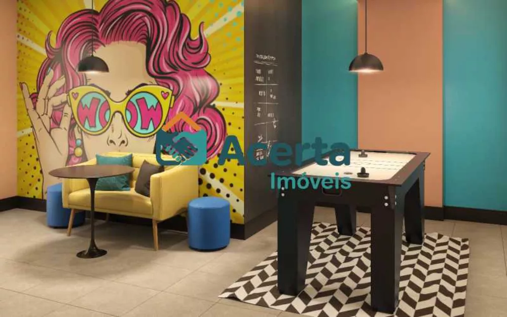 Apartamento, 1 quarto, 34 m² - Foto 18