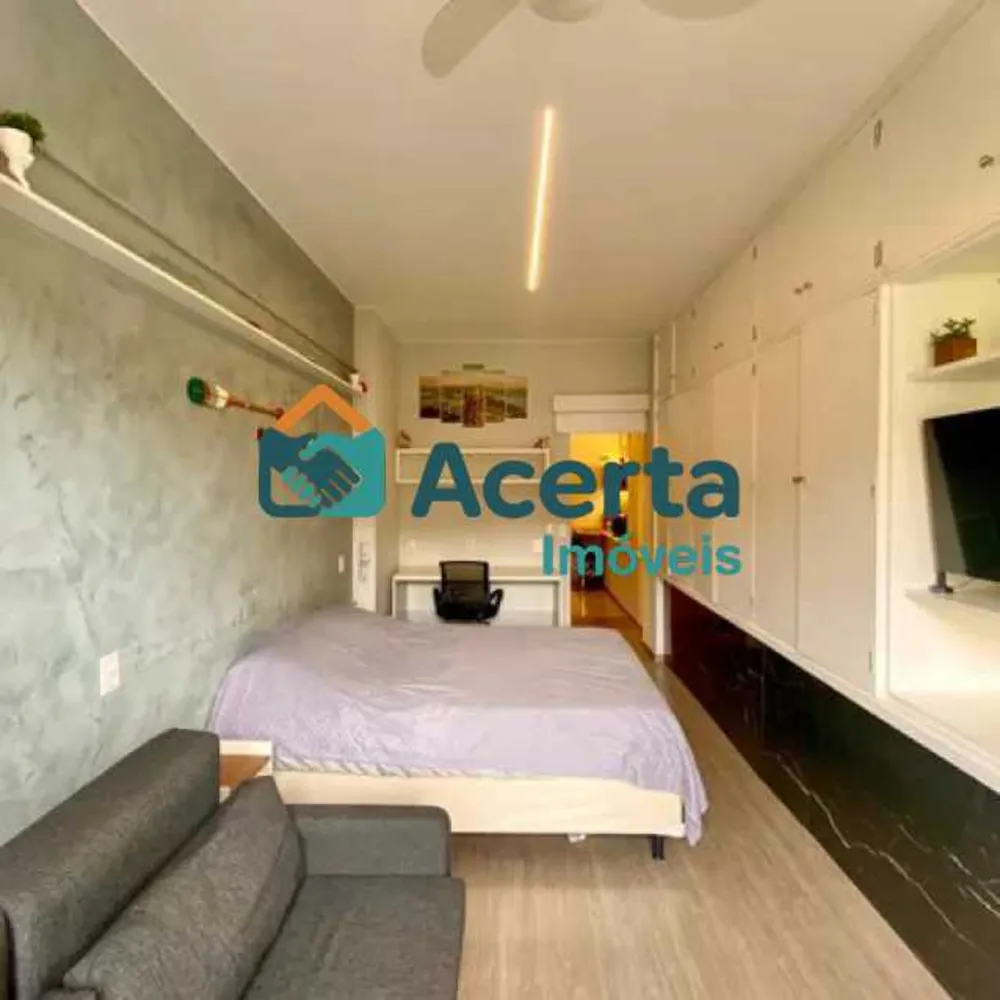 Apartamento, 1 quarto, 30 m² - Foto 1