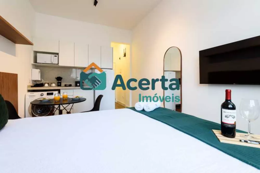 Kitnet-Studio, 18 m² - Foto 17