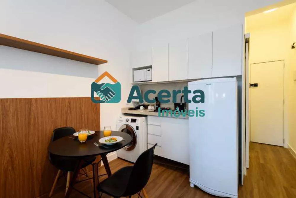 Kitnet-Studio, 18 m² - Foto 24