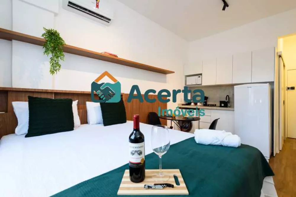 Kitnet-Studio, 18 m² - Foto 20