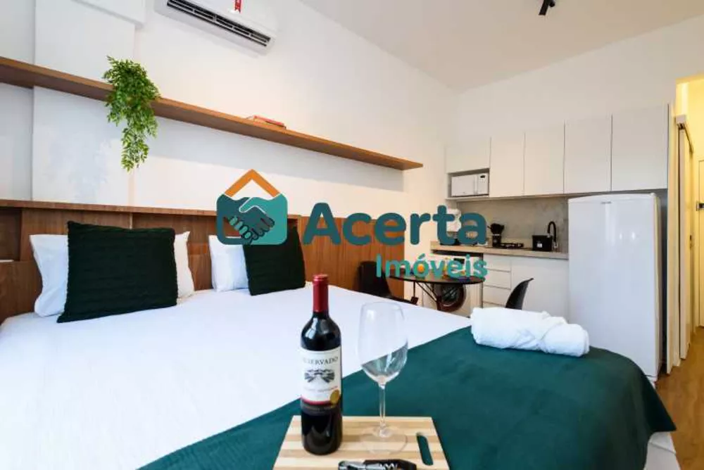 Kitnet-Studio, 18 m² - Foto 10