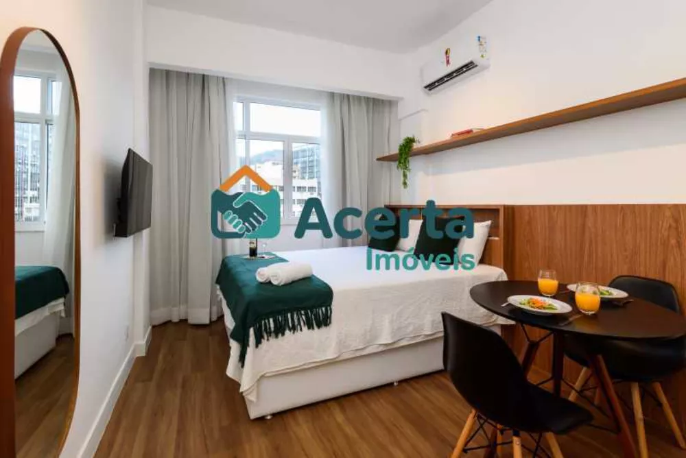 Kitnet-Studio, 18 m² - Foto 2