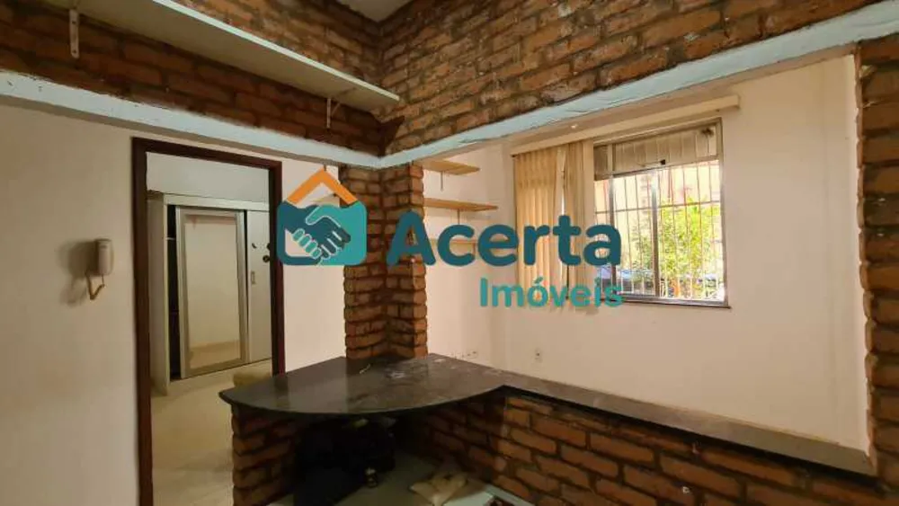 Apartamento, 1 quarto, 33 m² - Foto 5