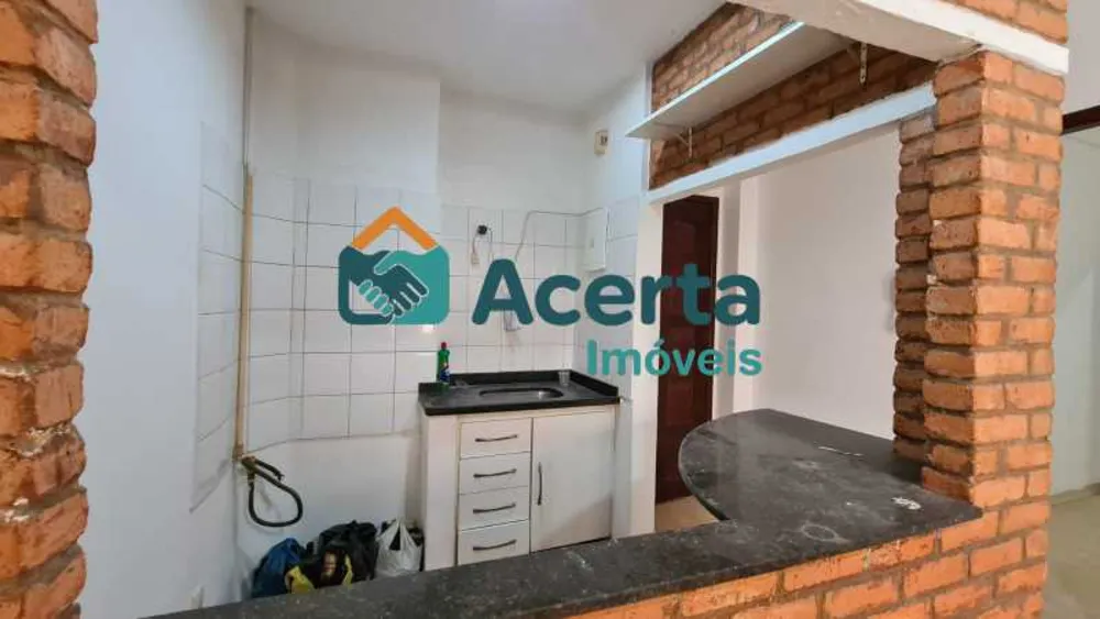 Apartamento, 1 quarto, 33 m² - Foto 1