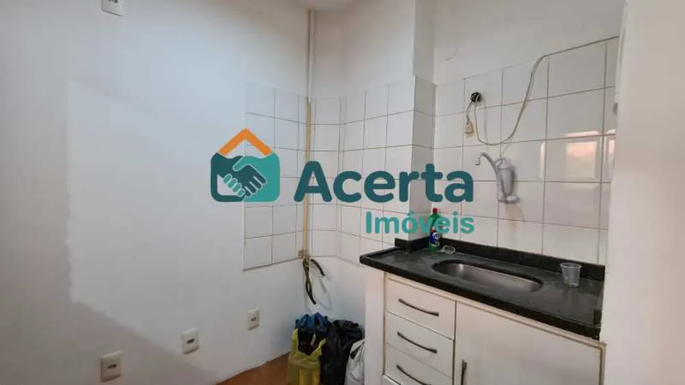 Apartamento, 1 quarto, 33 m² - Foto 4