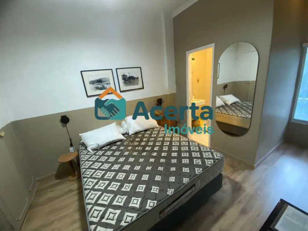Apartamento, 1 quarto, 32 m² - Foto 2