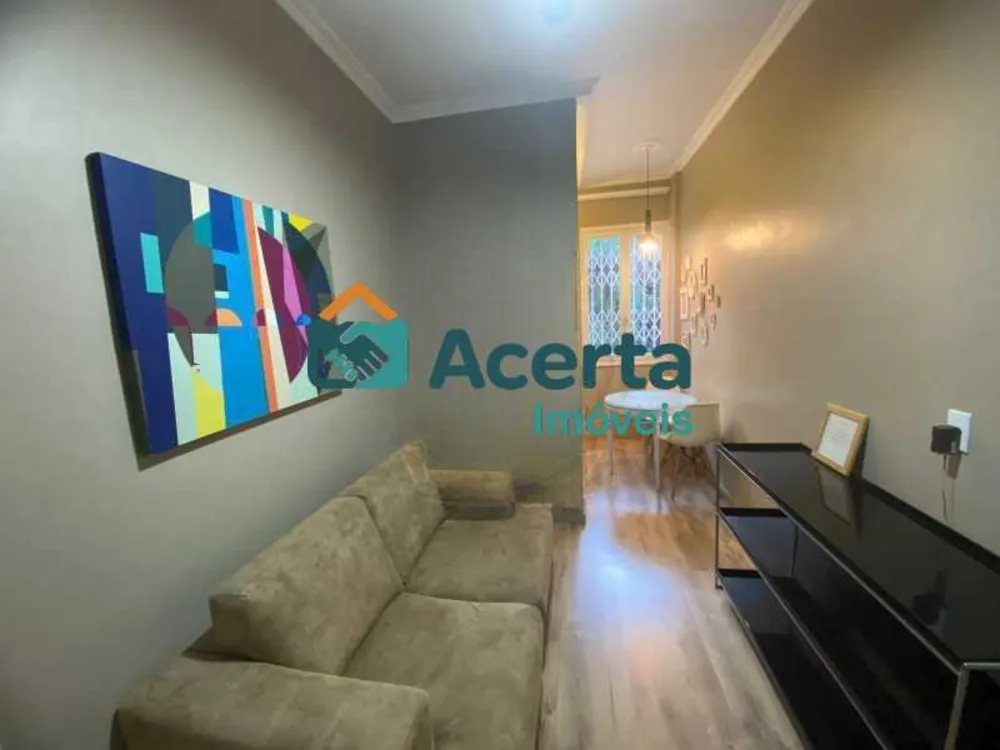 Apartamento, 1 quarto, 32 m² - Foto 6