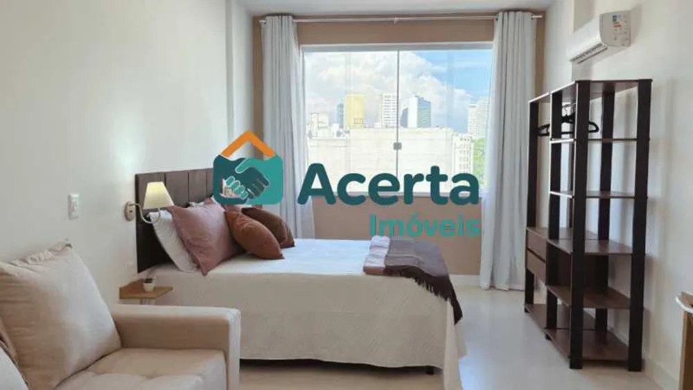 Apartamento, 1 quarto, 30 m² - Foto 1