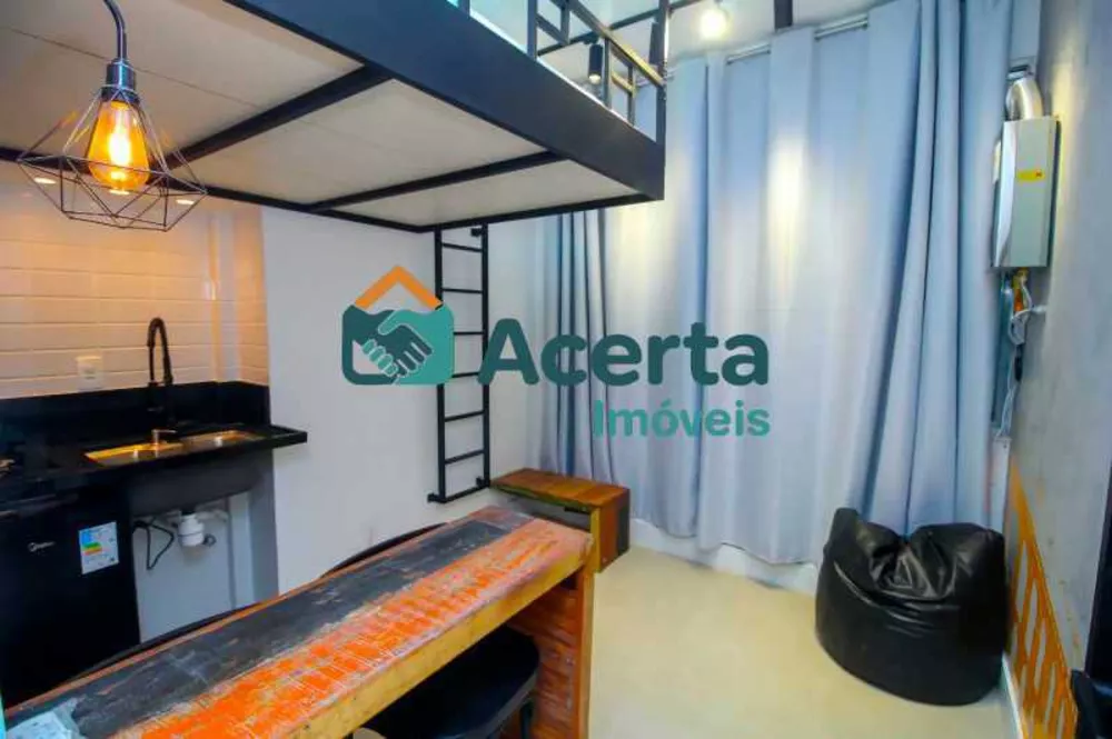 Apartamento, 10 m² - Foto 1