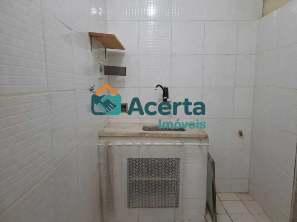 Apartamento, 1 quarto, 27 m² - Foto 1