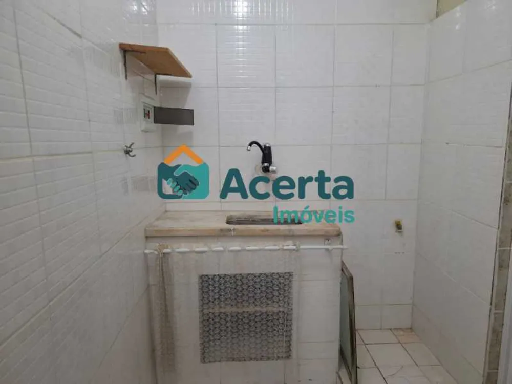 Apartamento, 1 quarto, 27 m² - Foto 2