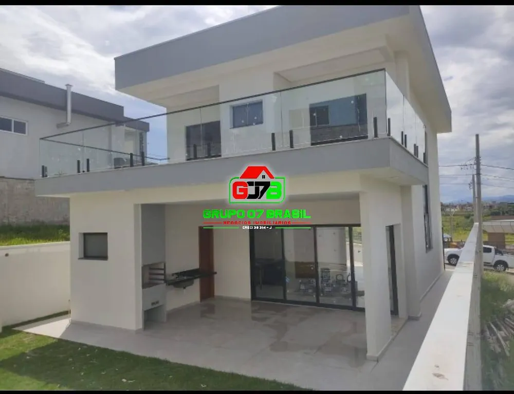 Casa, 3 quartos, 201 m² - Foto 6
