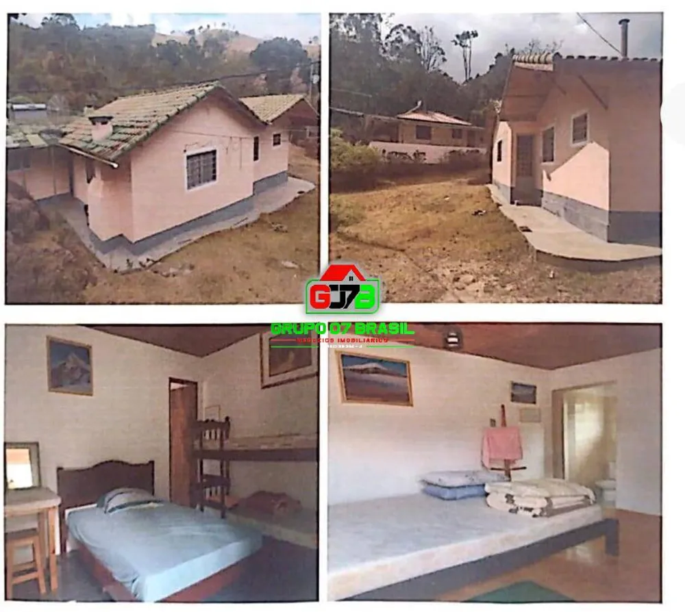 Sítio, 11 quartos, 3 hectares - Foto 11