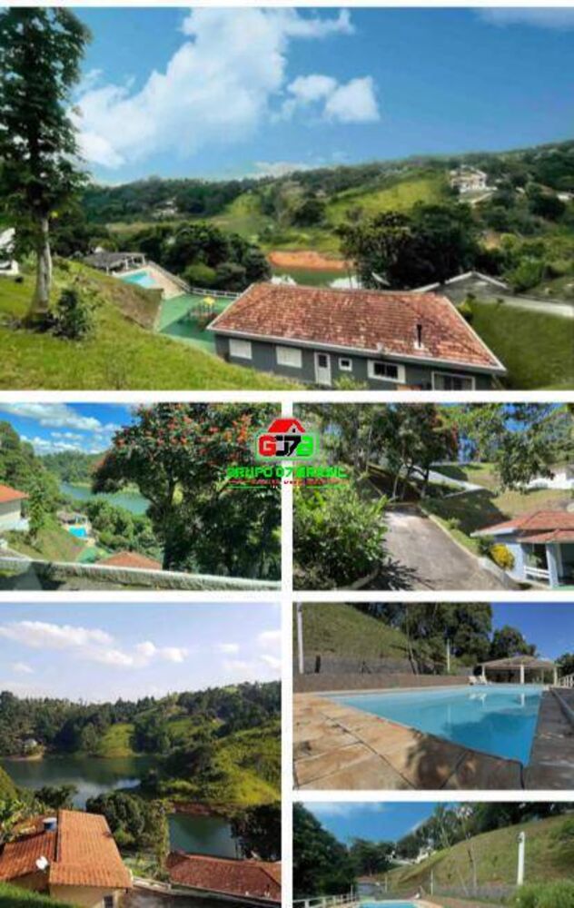 Chácara, 3 quartos, 4600 m² - Foto 5