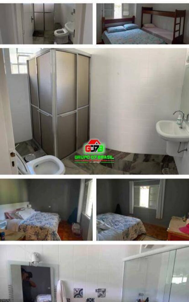 Chácara, 3 quartos, 4600 m² - Foto 1