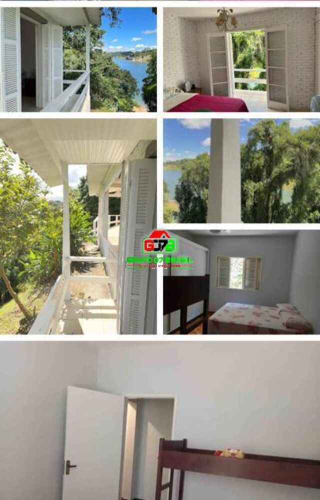 Chácara, 3 quartos, 4600 m² - Foto 7