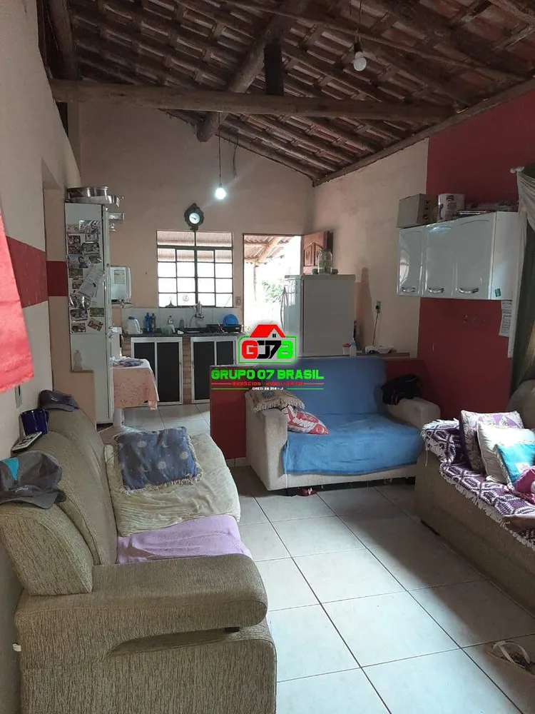Casa, 3 quartos, 100 m² - Foto 11