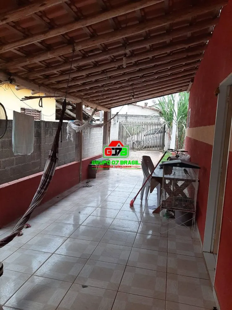 Casa, 3 quartos, 100 m² - Foto 6