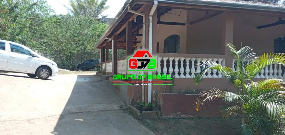 Chácara, 5 quartos, 3 hectares - Foto 3