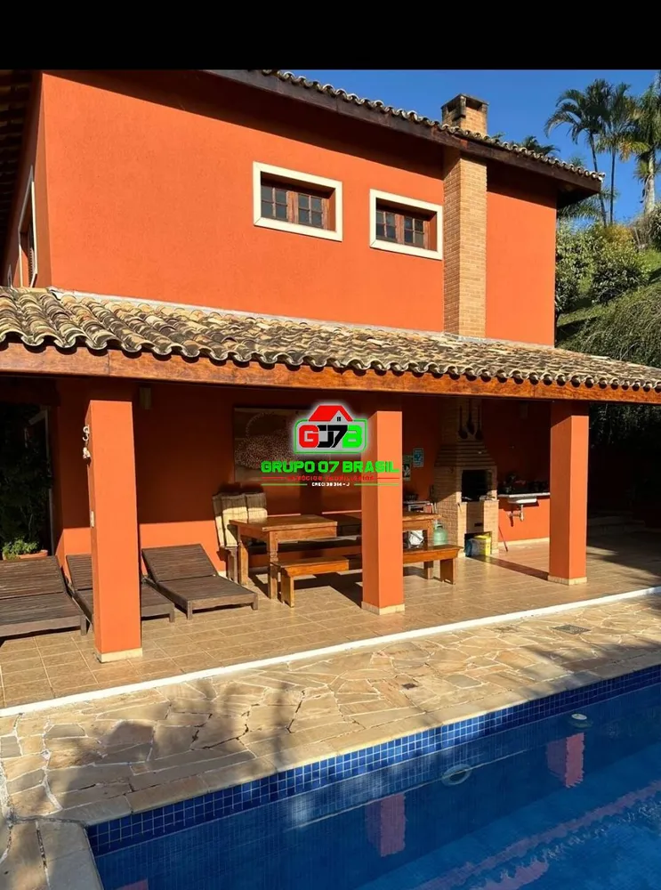 Casa de Condomínio, 4 quartos - Foto 11