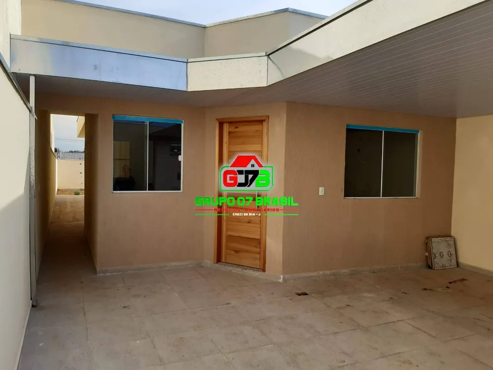 Casa, 3 quartos, 103 m² - Foto 1