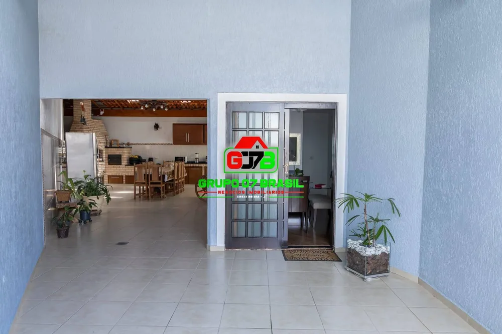Casa, 3 quartos - Foto 7