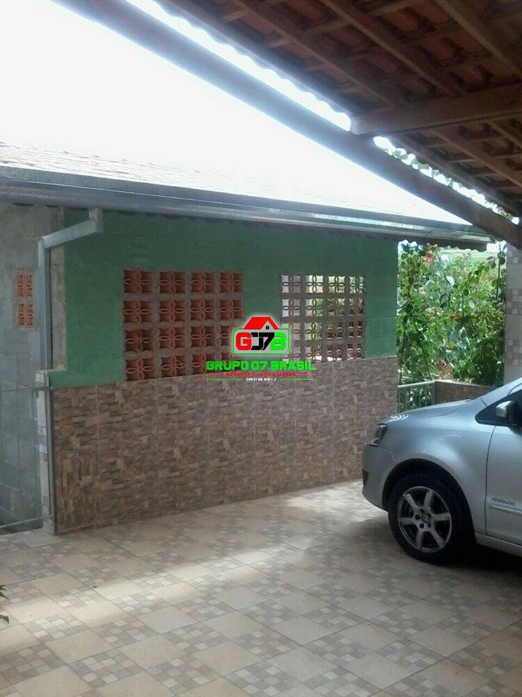 Chácara, 3 quartos, 1000 m² - Foto 1