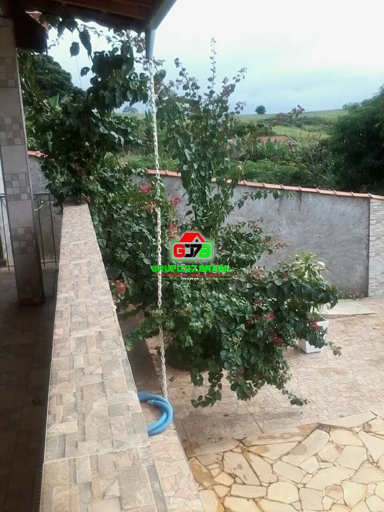 Chácara, 3 quartos, 1000 m² - Foto 4