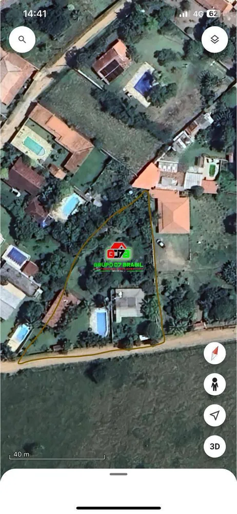 Chácara, 1 quarto, 1060 m² - Foto 7