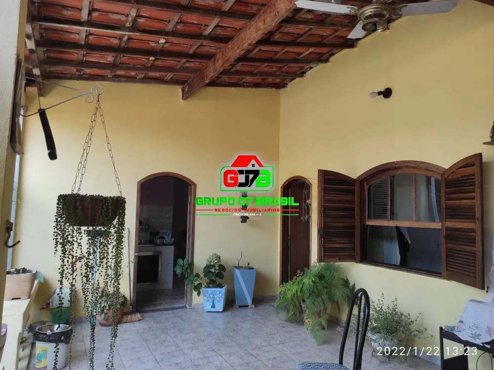 Casa, 3 quartos, 138 m² - Foto 1