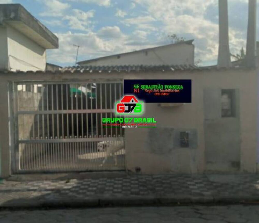 Casa, 2 quartos, 80 m² - Foto 1