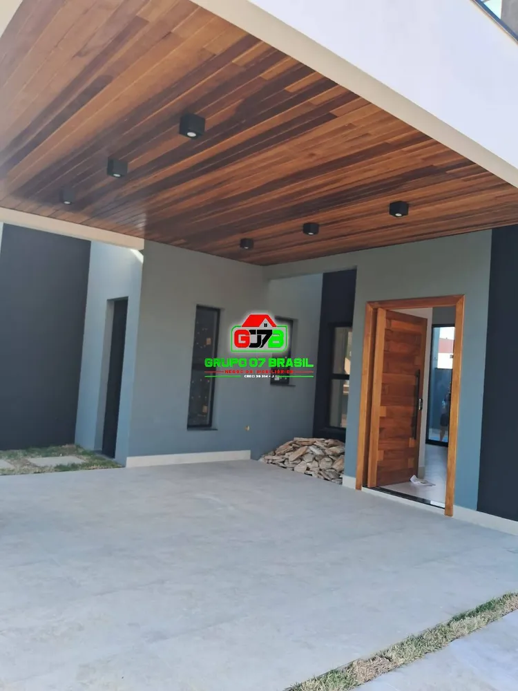 Casa, 3 quartos, 163 m² - Foto 2