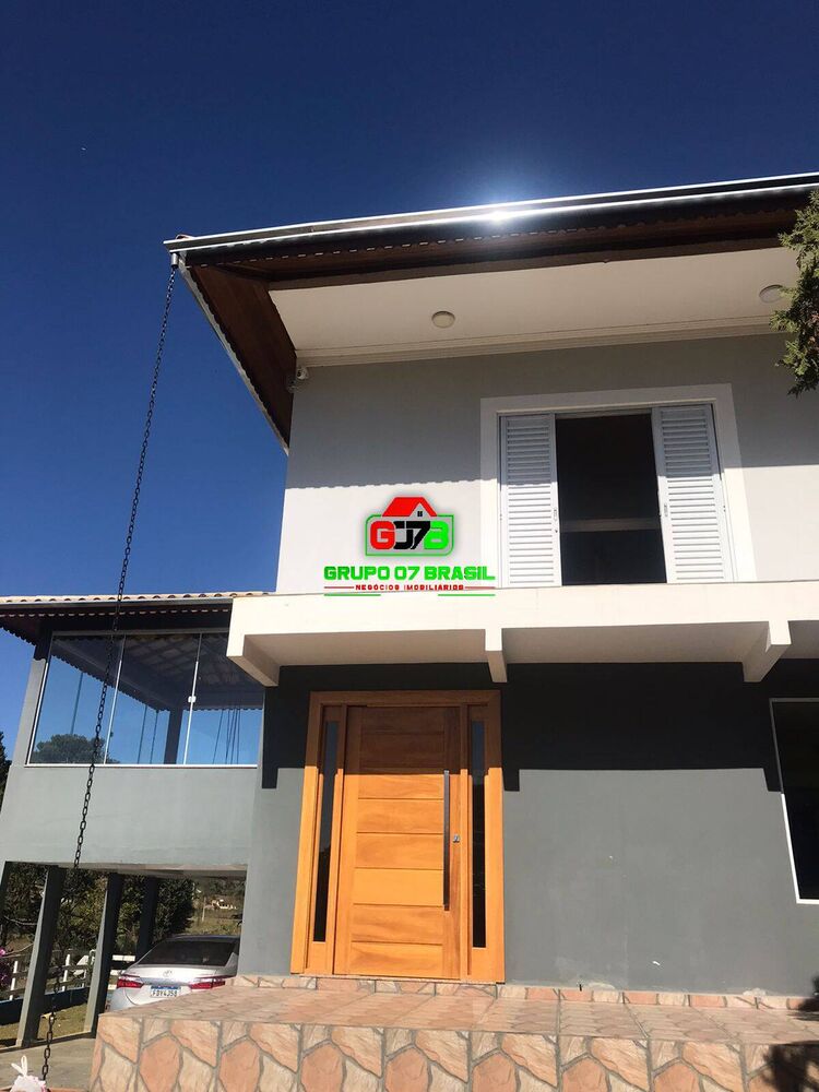 Sítio, 2 quartos, 10 m² - Foto 1