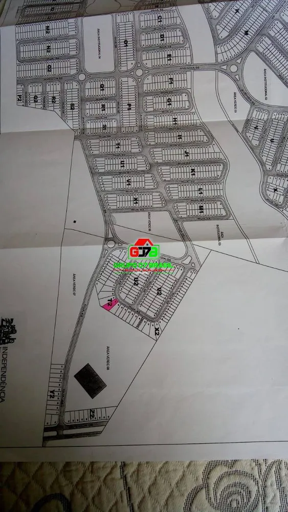 Terreno, 484 m² - Foto 2